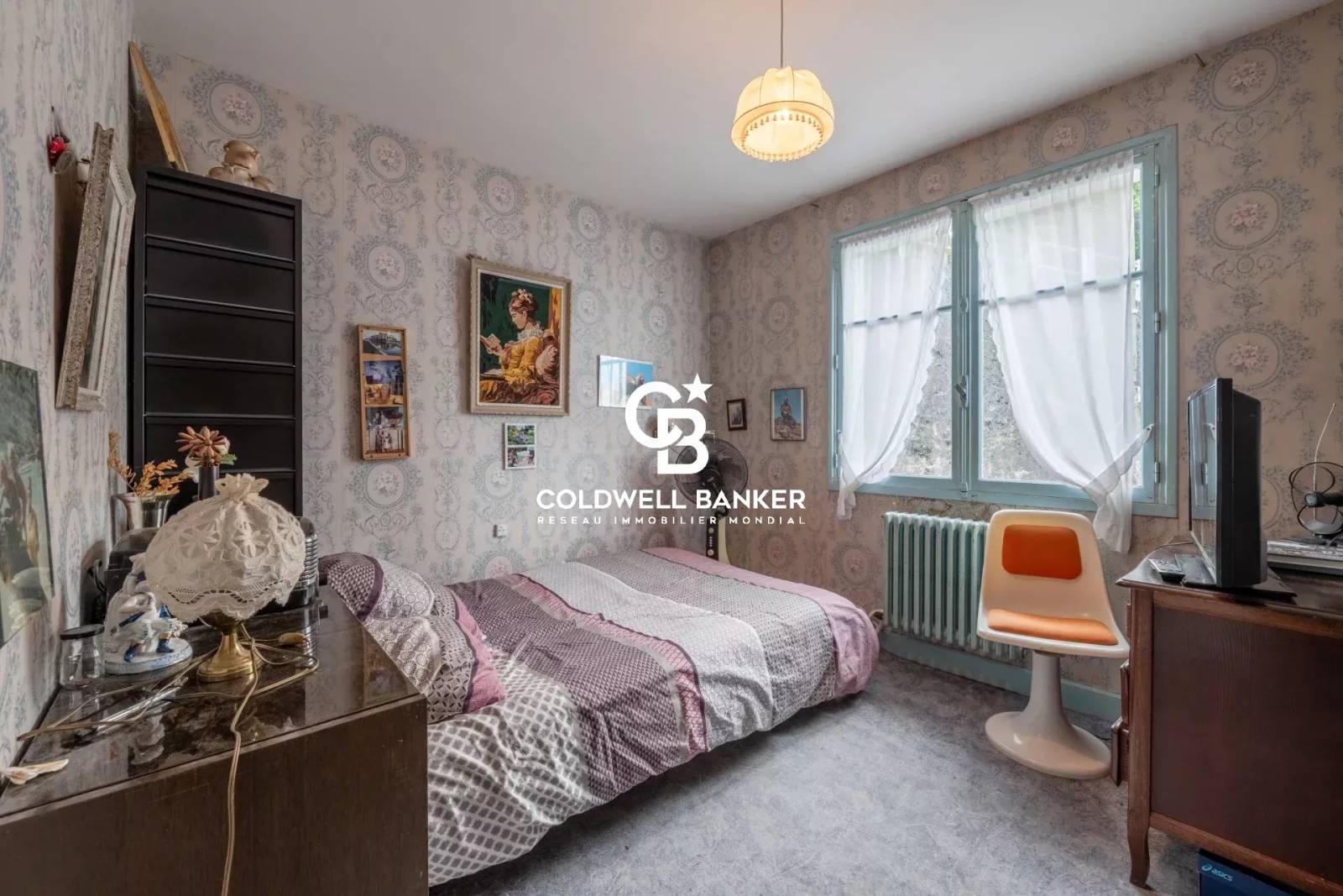 Grand terrain avec maison à vendre à Aix les Bains lac du Bourget 73100