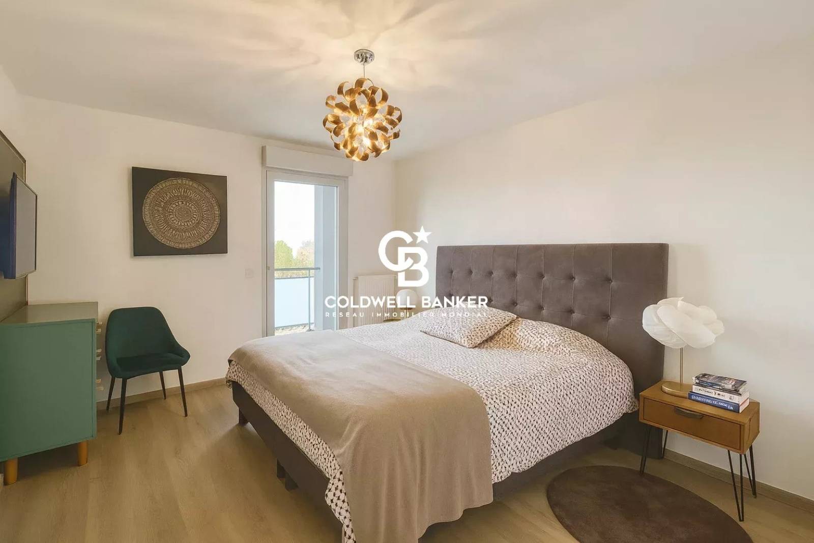 À Vendre: Attique avec terrasse centre-ville proche Tram et gare avec garage - Annemasse 74100