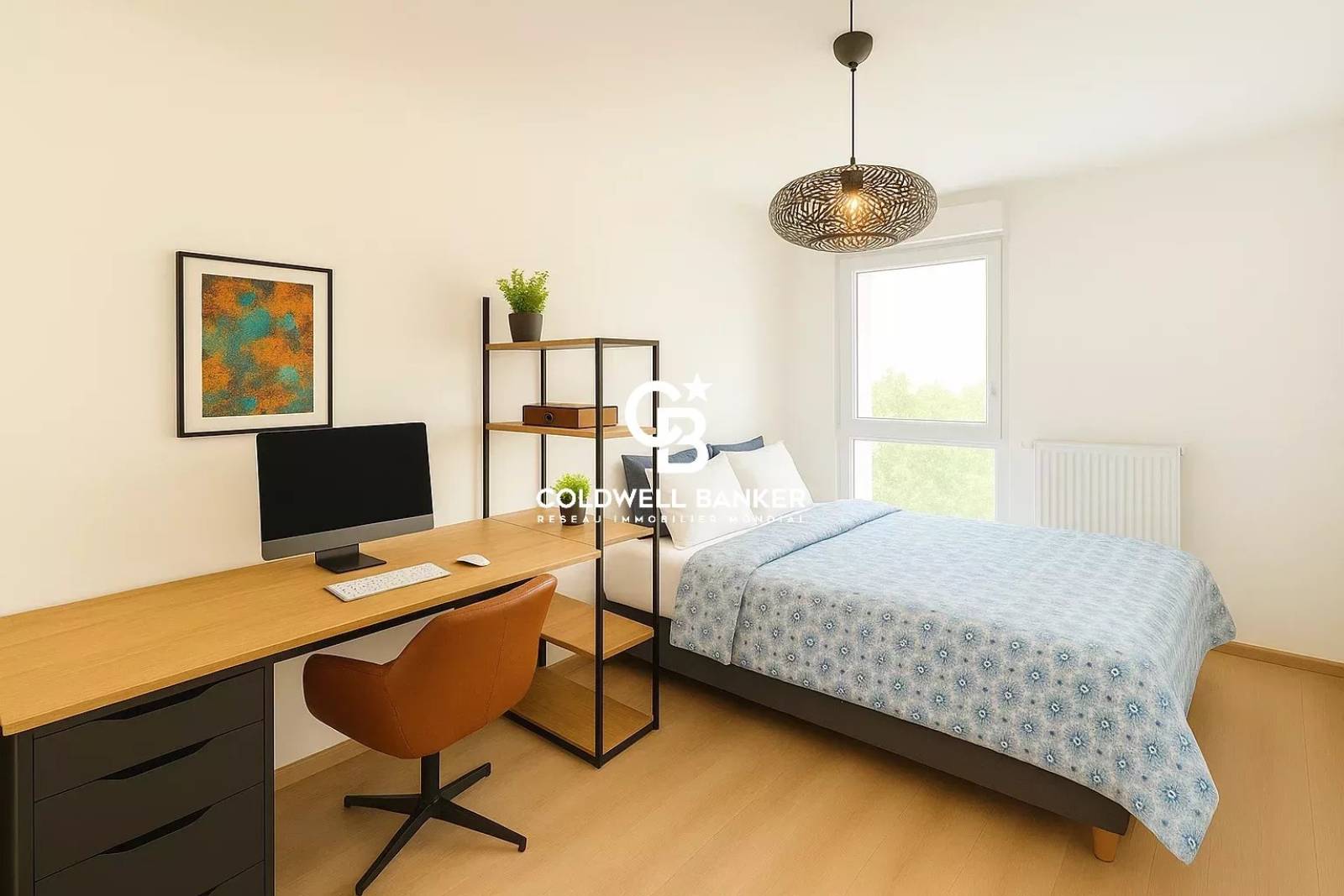 À Vendre: Attique avec terrasse centre-ville proche Tram et gare avec garage - Annemasse 74100