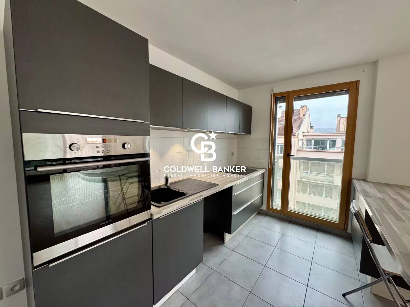 À vendre – Appartement T3 au cœur d’Annemasse