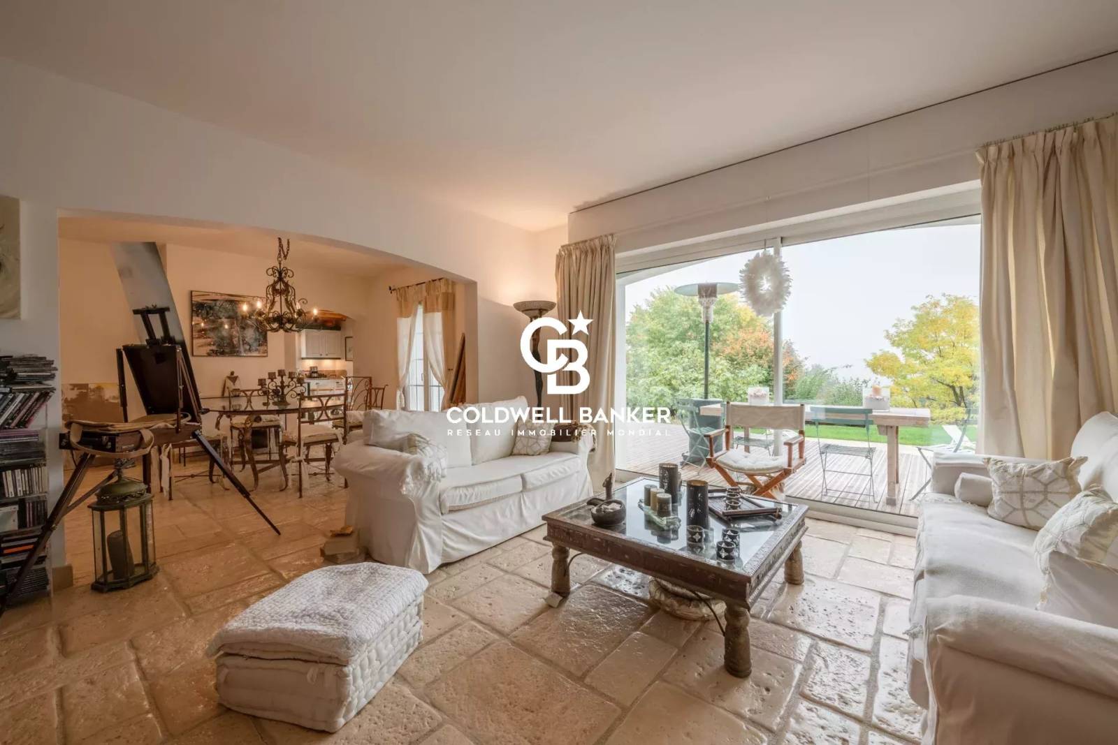 Acheter une très belle maison avec piscine et vue Montagnes - Monnetier Mornex 74560