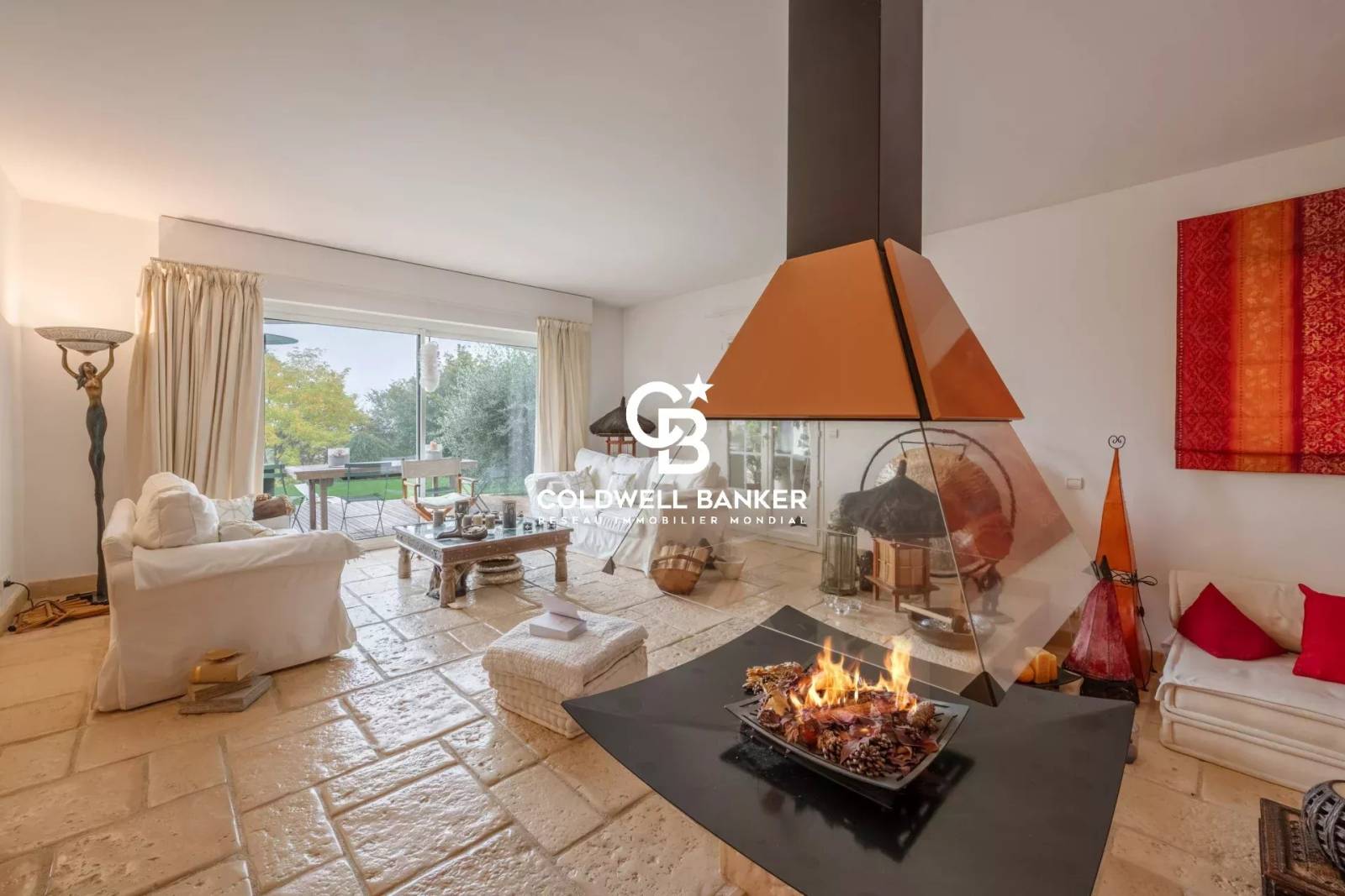 Acheter une très belle maison avec piscine et vue Montagnes - Monnetier Mornex 74560