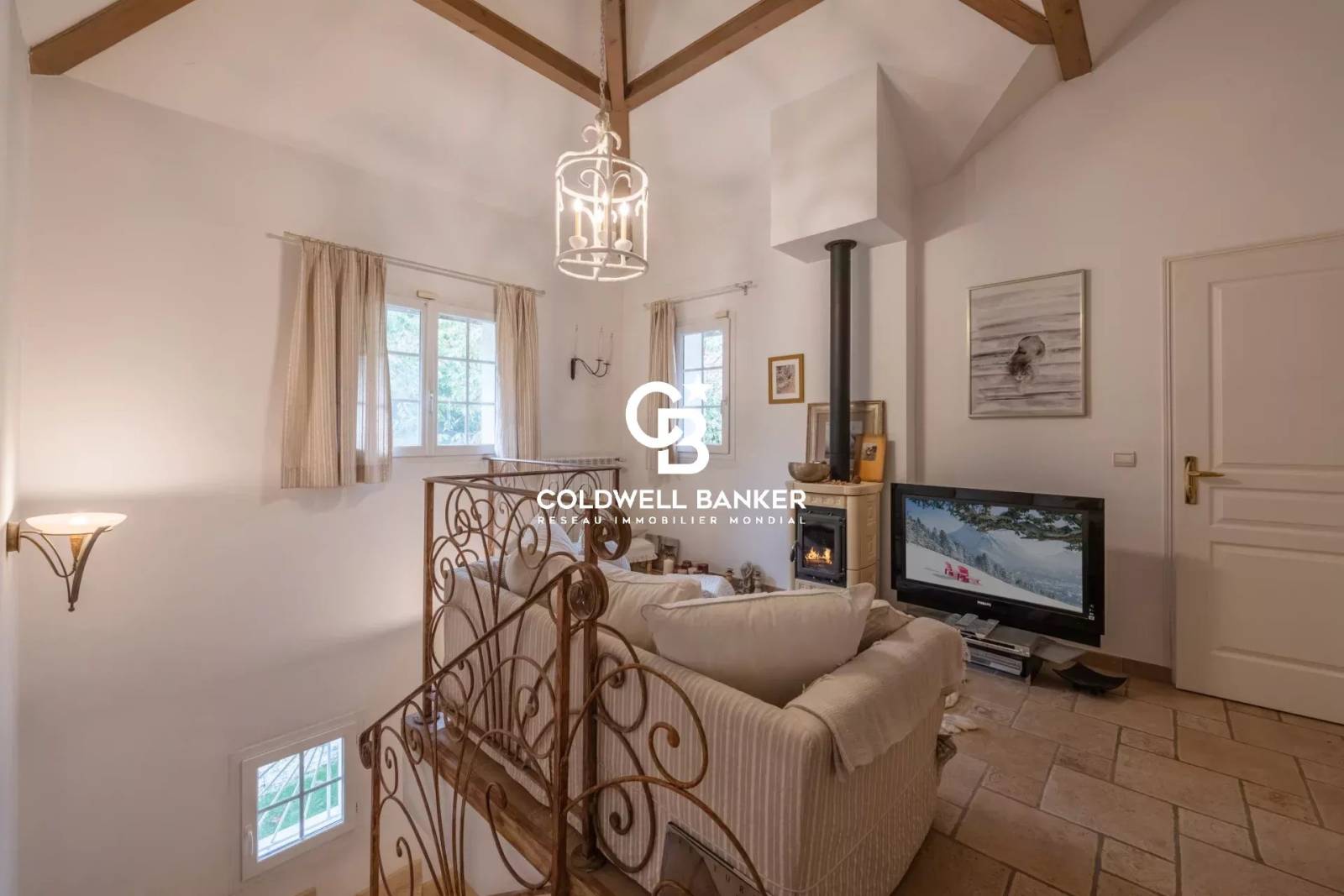 Acheter une très belle maison avec piscine et vue Montagnes - Monnetier Mornex 74560