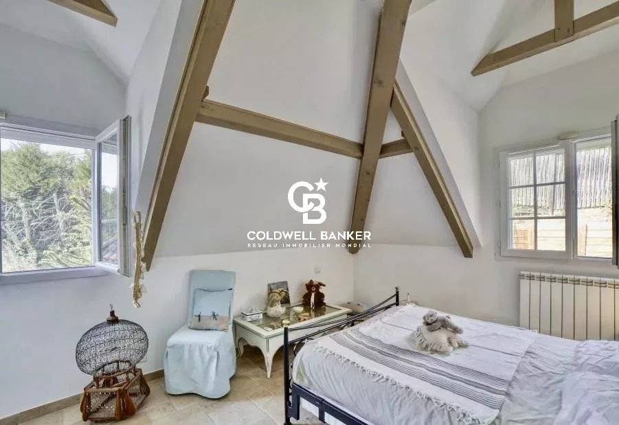 Acheter une très belle maison avec piscine et vue Montagnes - Monnetier Mornex 74560