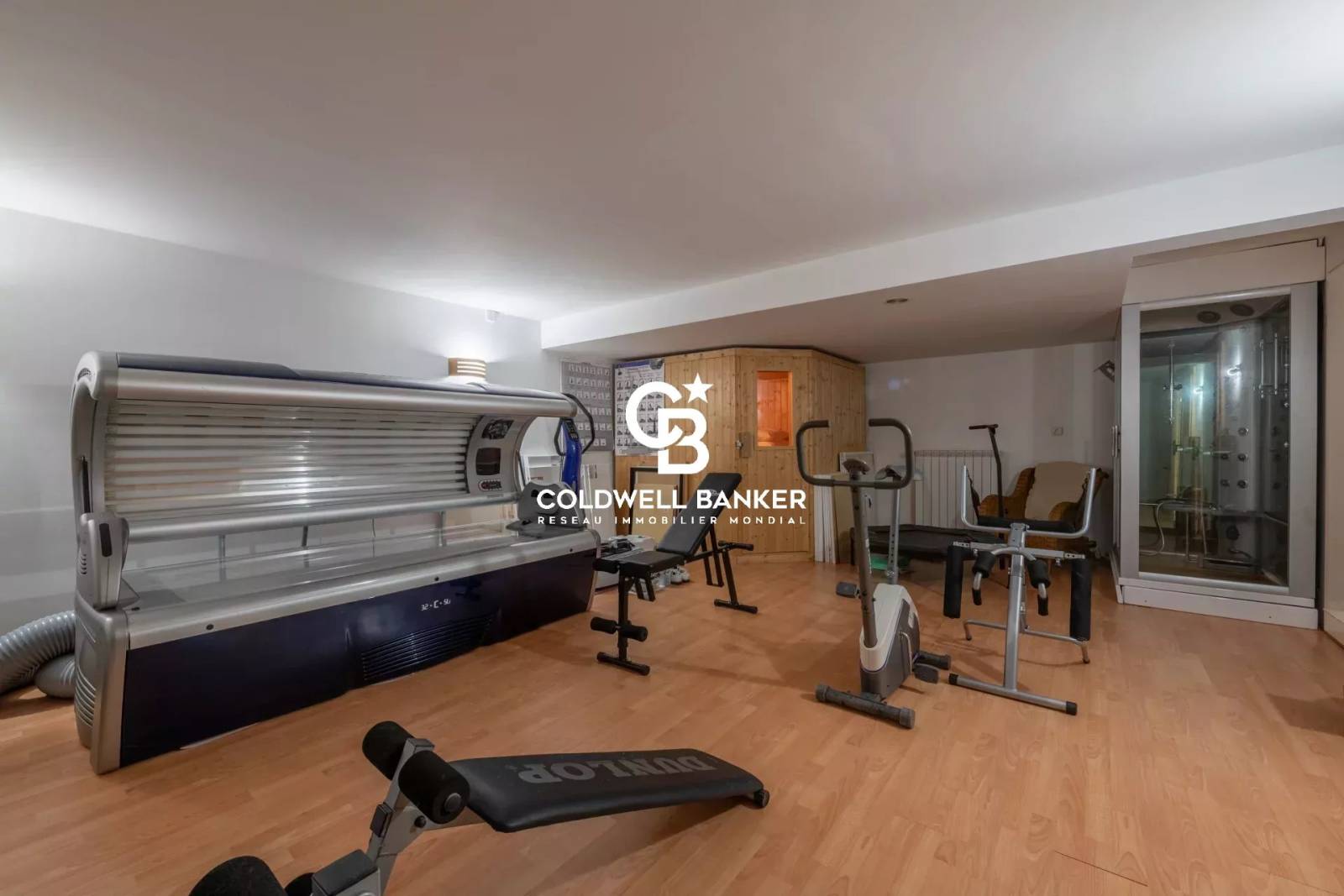 Acheter une très belle maison avec piscine et vue Montagnes - Monnetier Mornex 74560