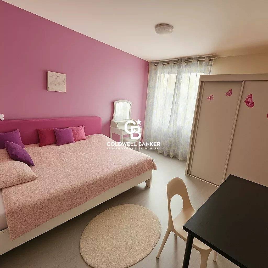 Appartement à vendre 4 pièces à Annemasse