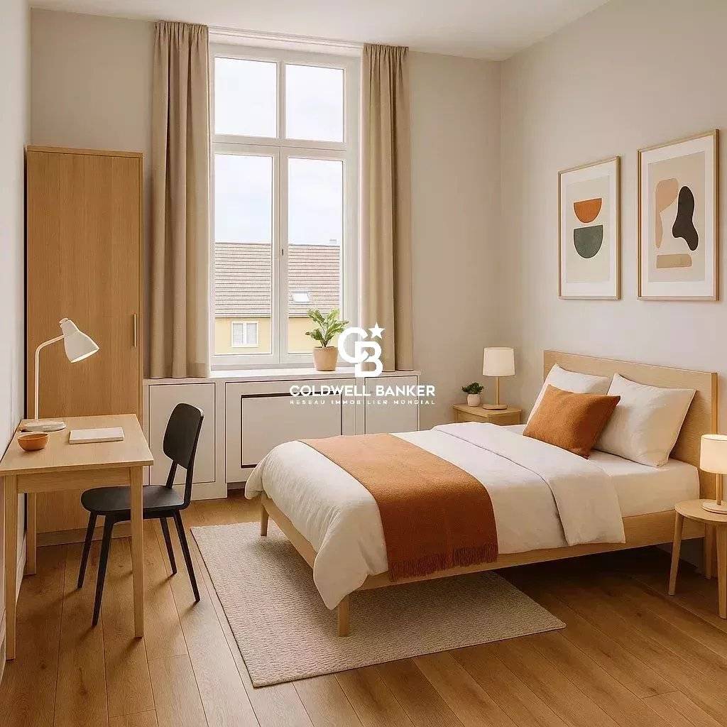 Appartement T5 à vendre traversant à Annemasse 74100 centre proche gare CEVA avec 4 chambres et parking