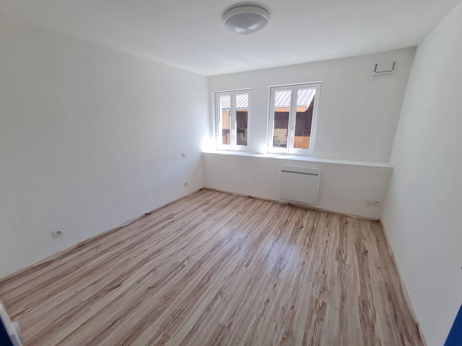 T3 lumineux avec vue montagne et charme authentique – Viuz-en-Sallaz