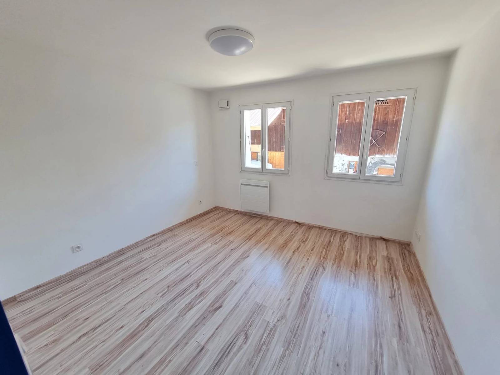 T3 lumineux avec vue montagne et charme authentique – Viuz-en-Sallaz