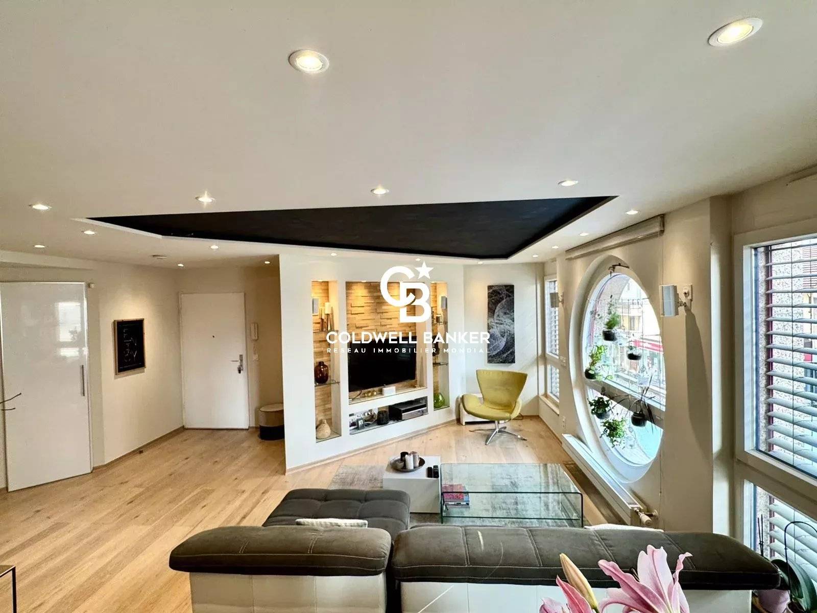 Appartement à vendre 4 pièces Annemasse centre