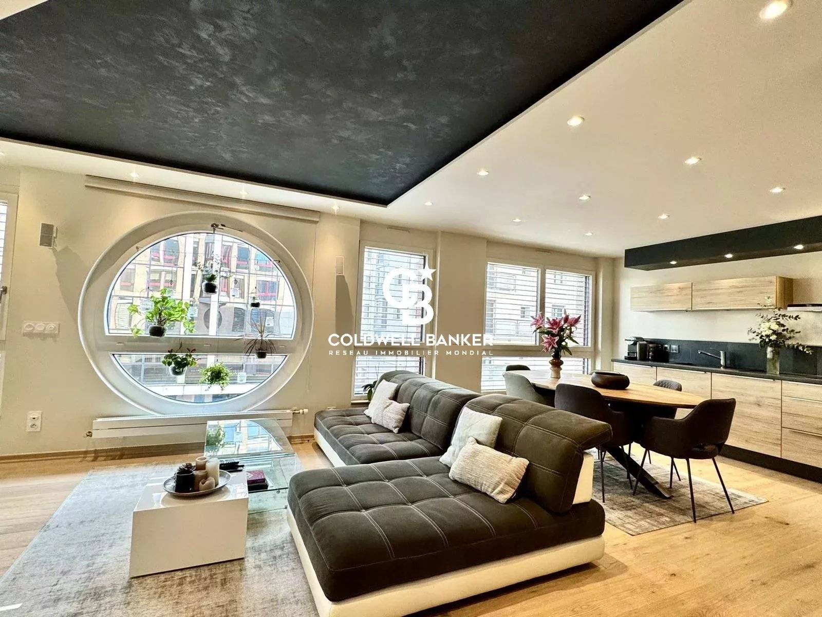 Appartement à vendre 4 pièces Annemasse centre