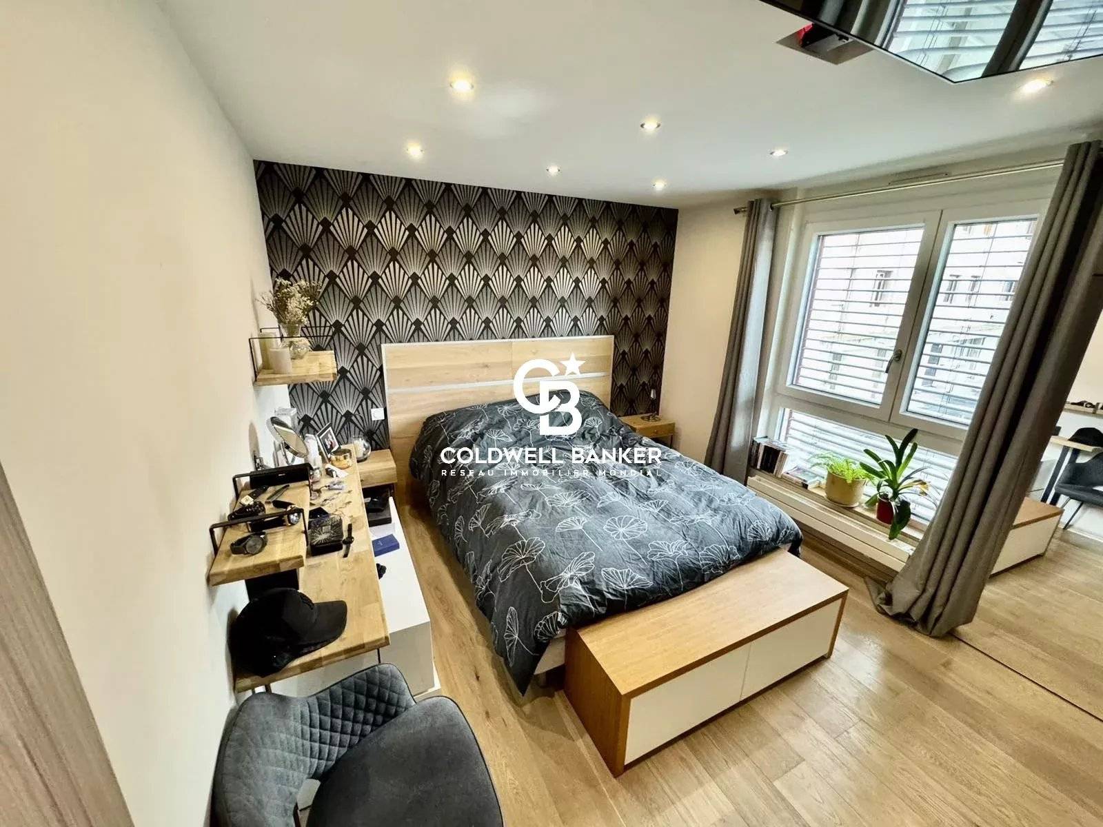 Appartement à vendre 4 pièces Annemasse centre