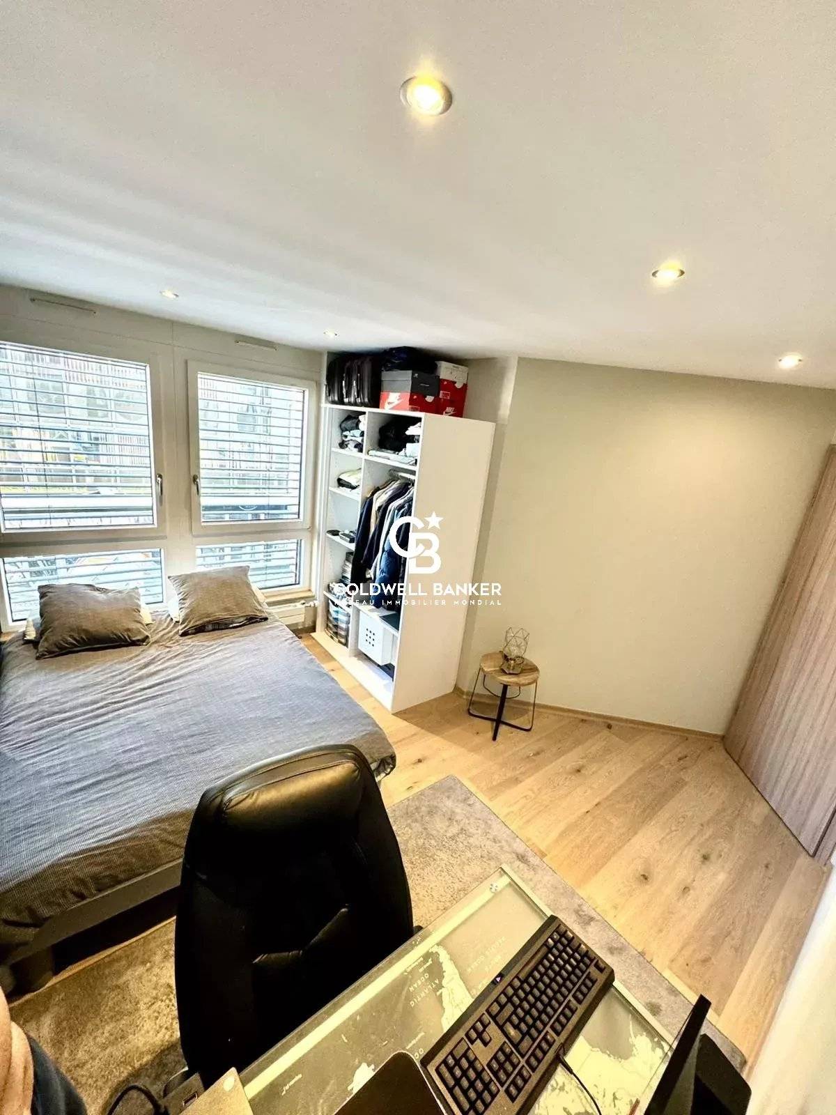 Appartement à vendre 4 pièces Annemasse centre