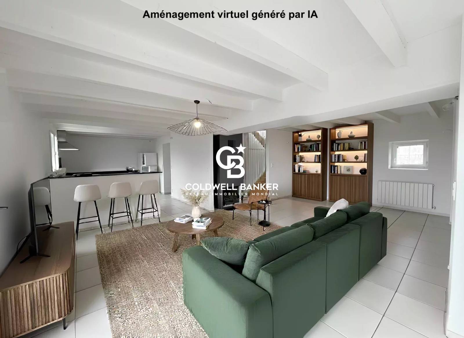 À Vendre - Charmant duplex avec terrasse privative et vue Cranves Sales 74380