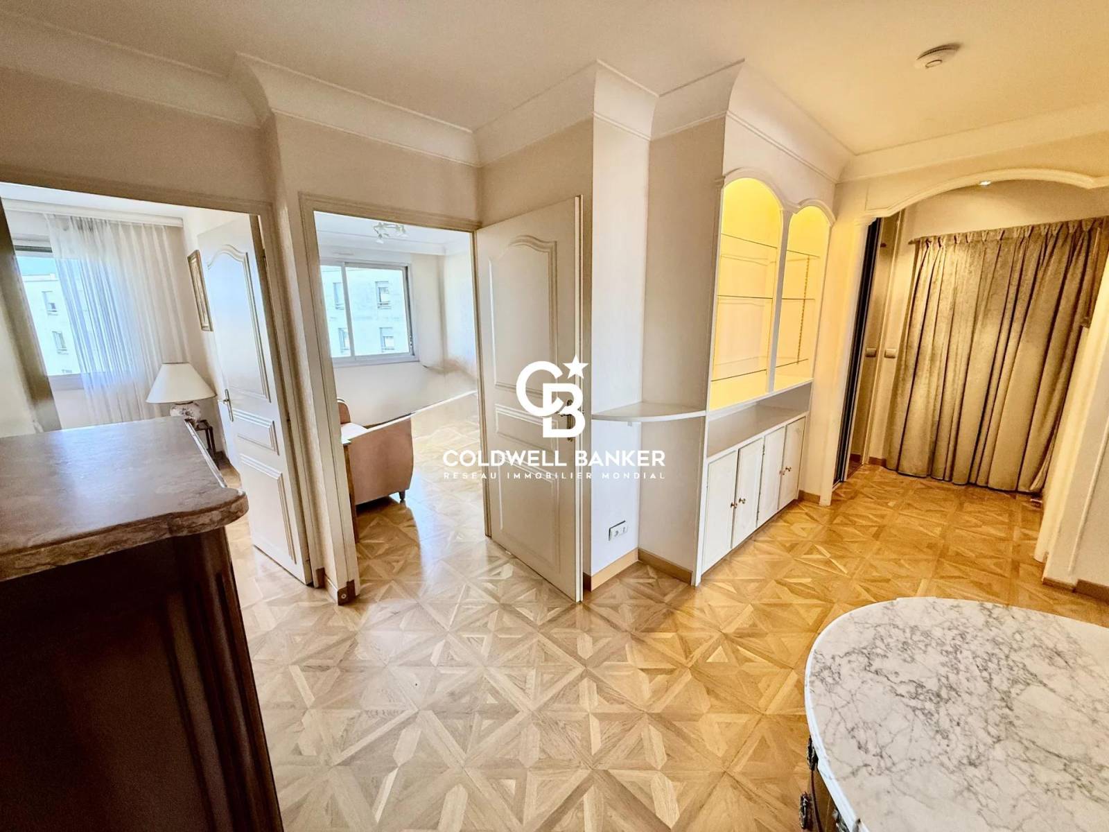 Bel appartement au cœur d’Annemasse, vue dégagée et accès direct au tram