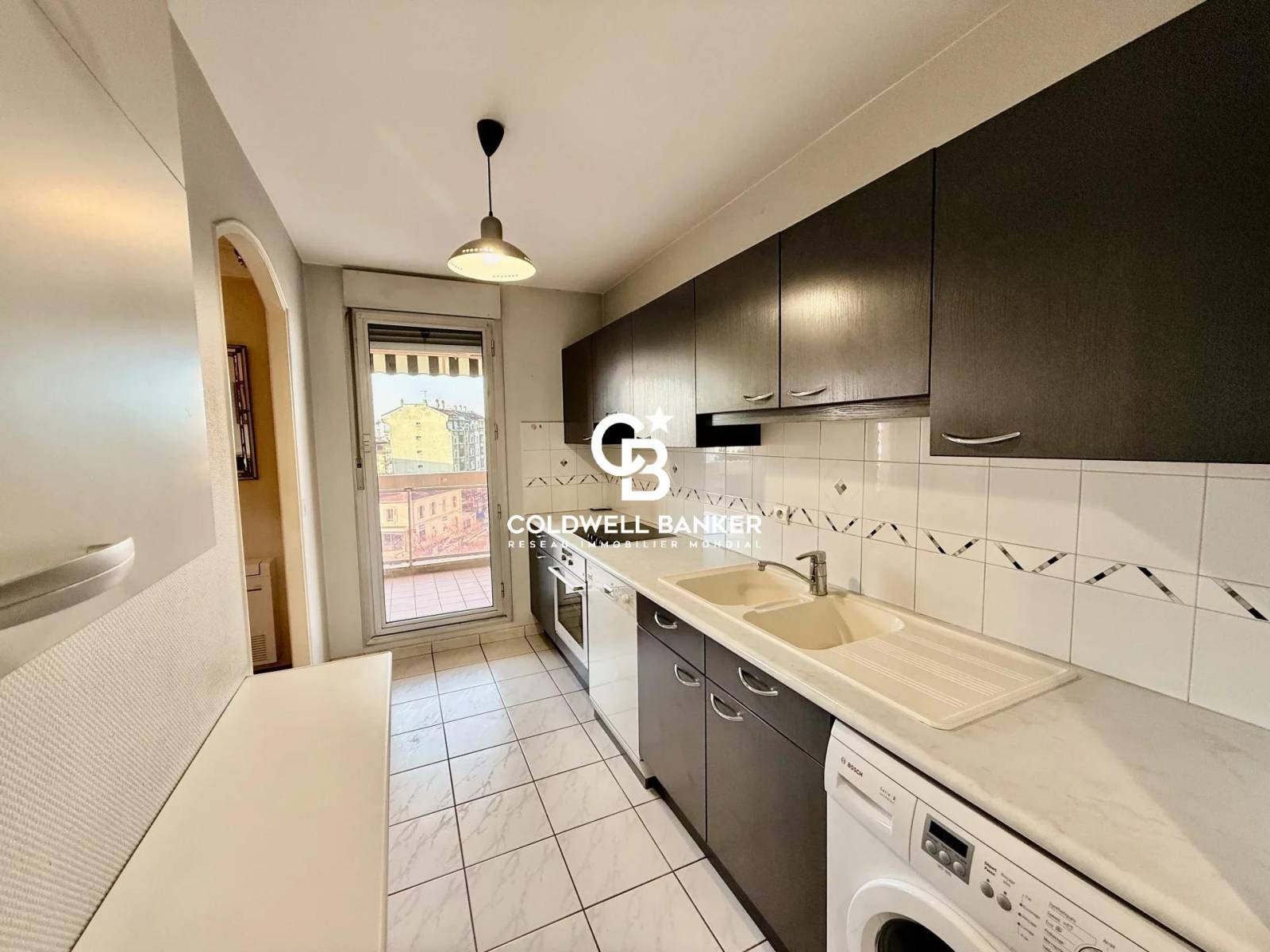 Bel appartement au cœur d’Annemasse, vue dégagée et accès direct au tram