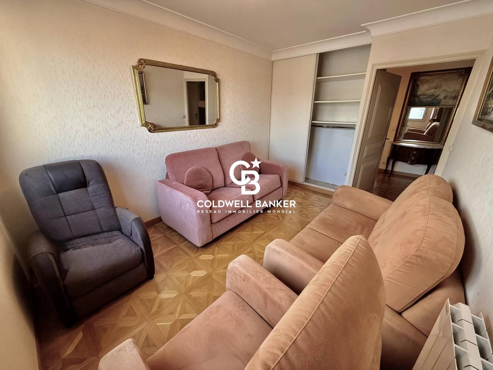 Bel appartement au cœur d’Annemasse, vue dégagée et accès direct au tram