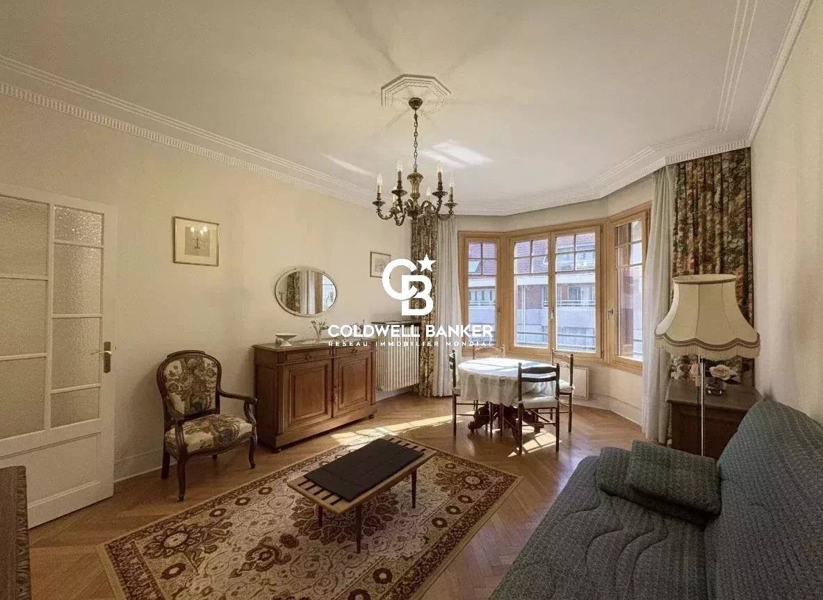 ANNECY - Entre Lac et Centre-Ville, rare T2 à réinventer