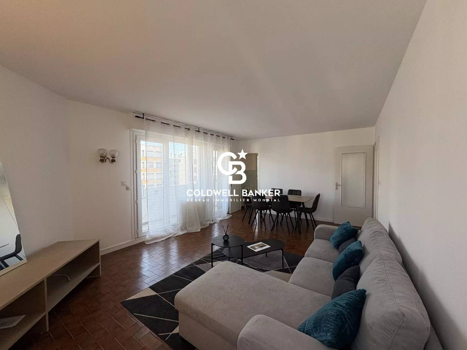 T3 meublé au coeur du Centre-ville d'Annemasse