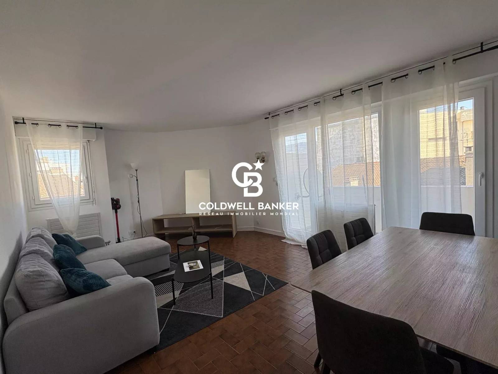 T3 meublé au coeur du Centre-ville d'Annemasse