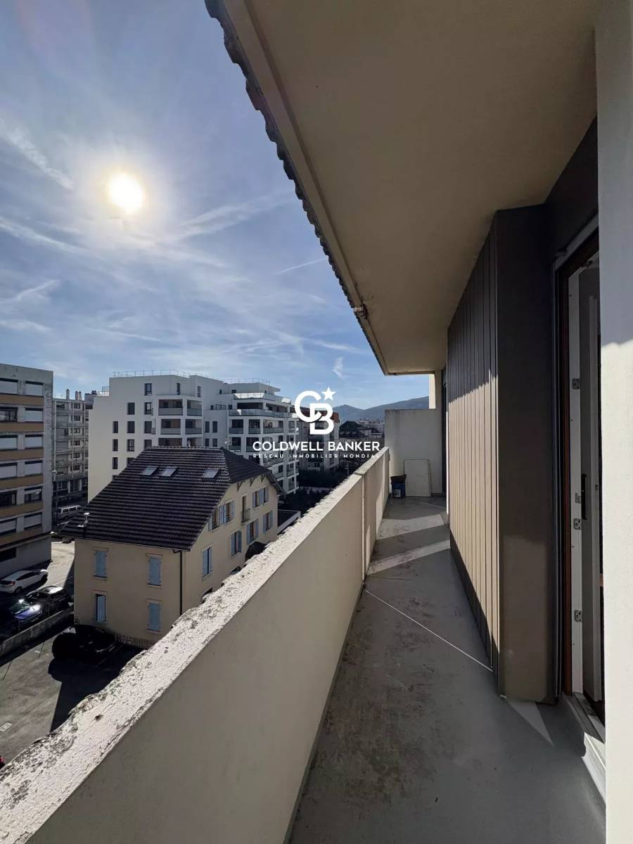 T3 meublé au coeur du Centre-ville d'Annemasse