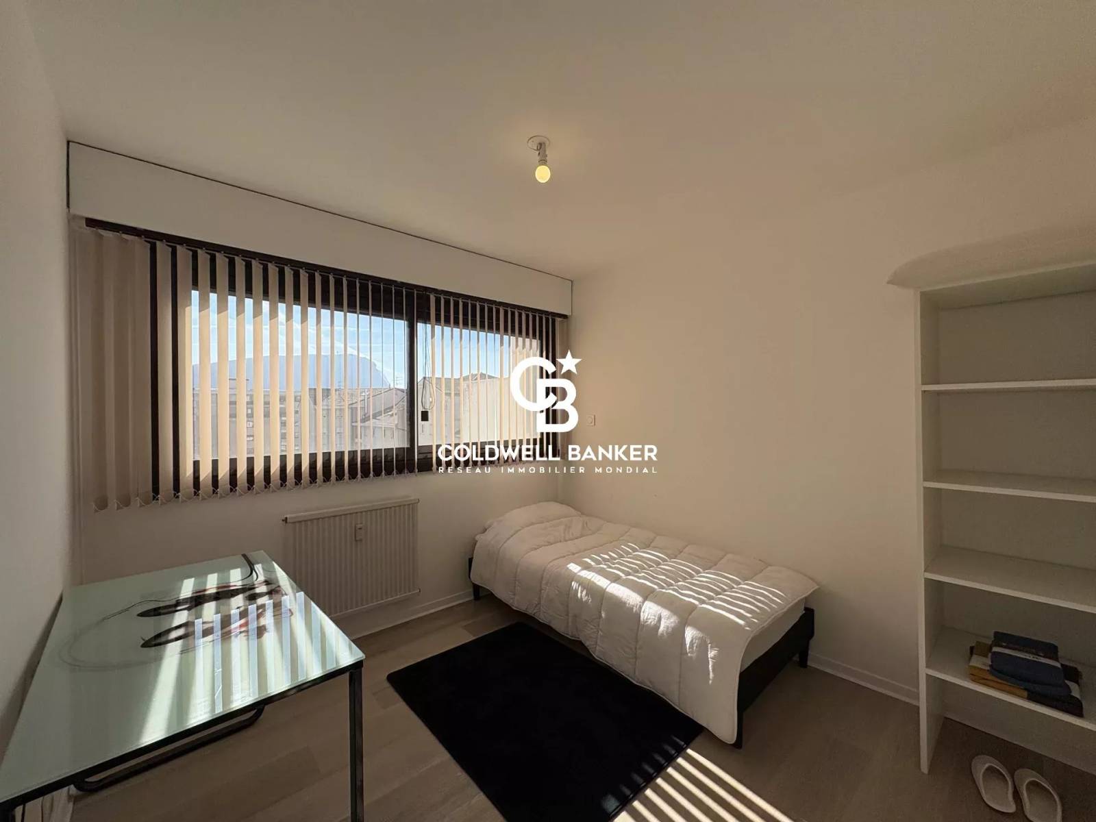 T3 meublé au coeur du Centre-ville d'Annemasse