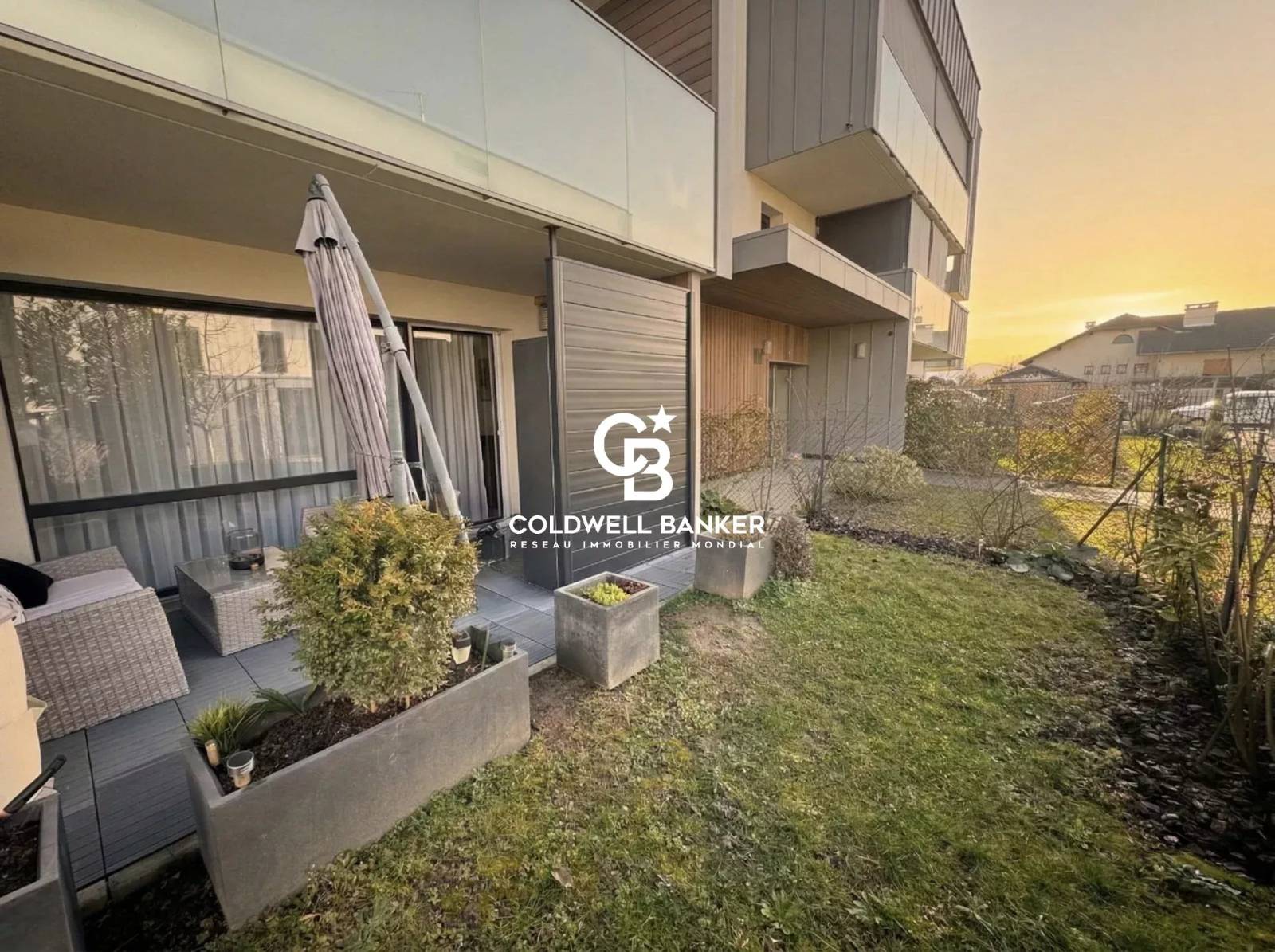 Appartement T3 en Vente à Annemasse limite Vétraz 74100