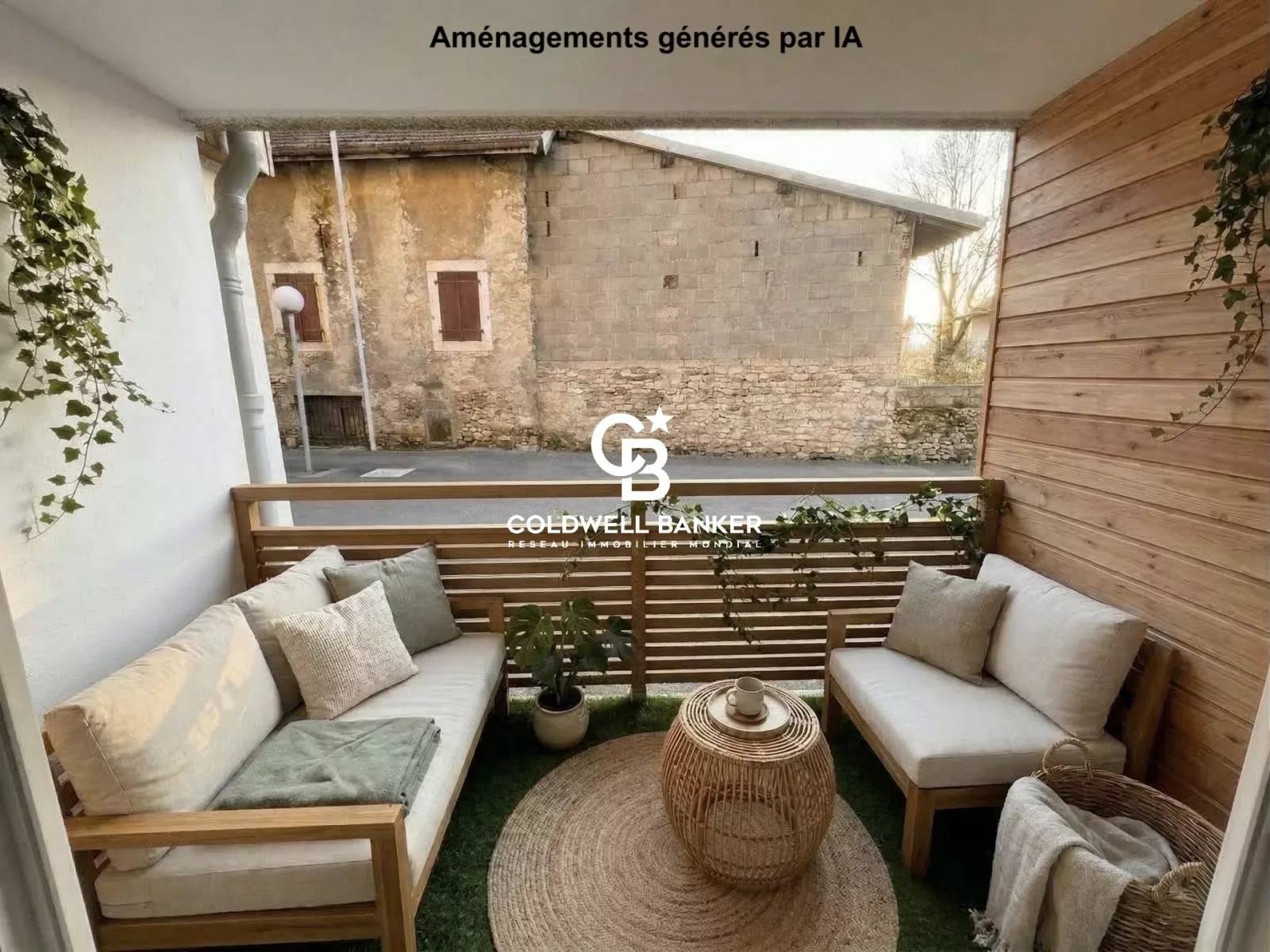 T2 à Étrembières 74100 - Belle opportunité pour investisseur