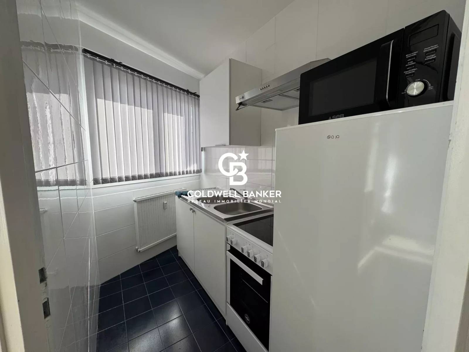 À louer : Studio avec balcon au cœur d’Annemasse.