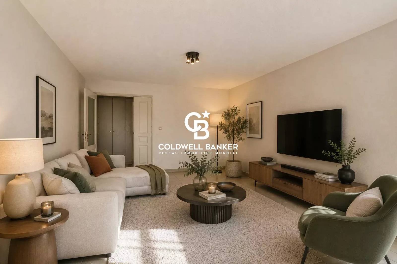 À vendre à Vétraz-Monthoux 74100 – Bel appartement lumineux avec balcon