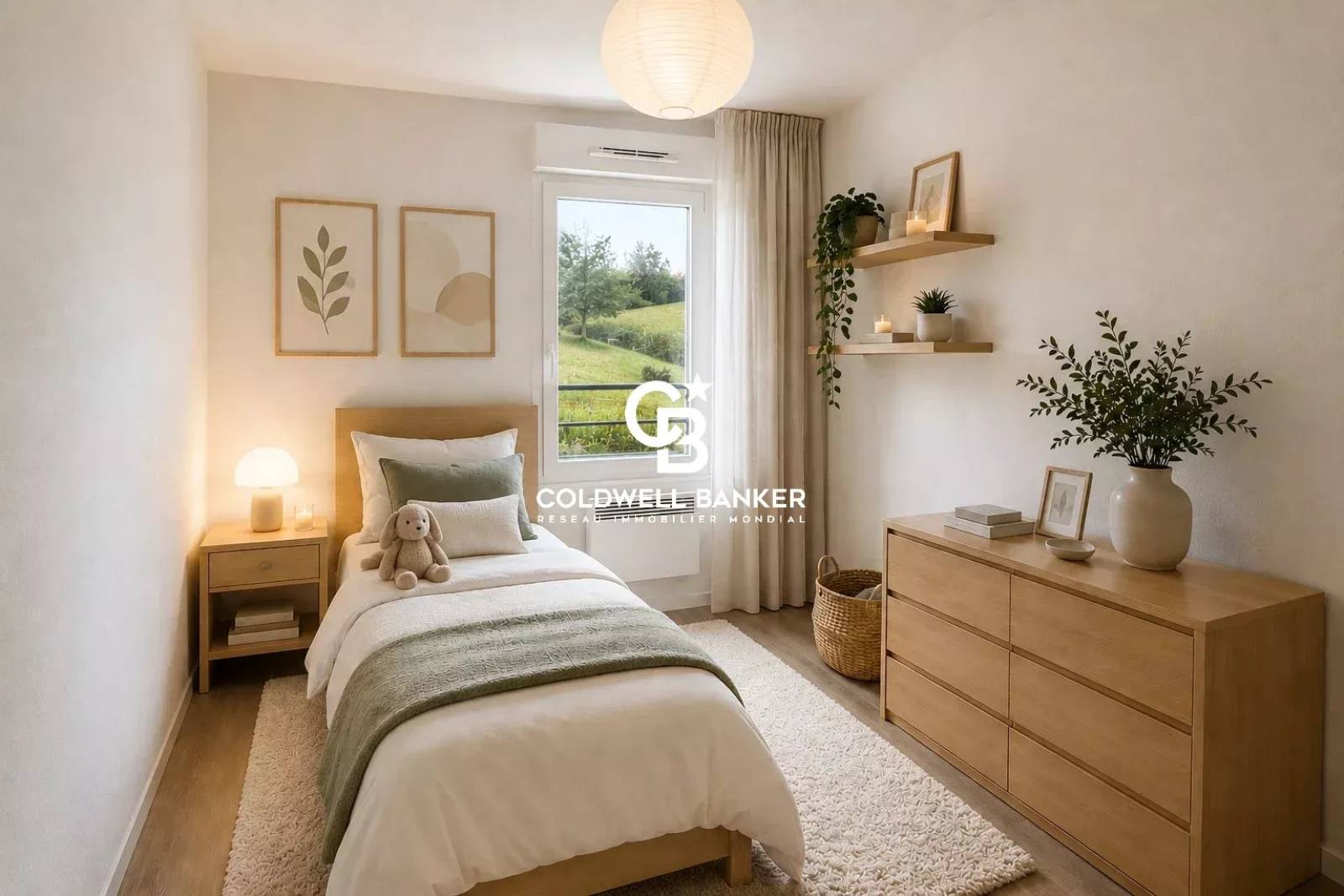 À vendre à Vétraz-Monthoux 74100 – Bel appartement lumineux avec balcon