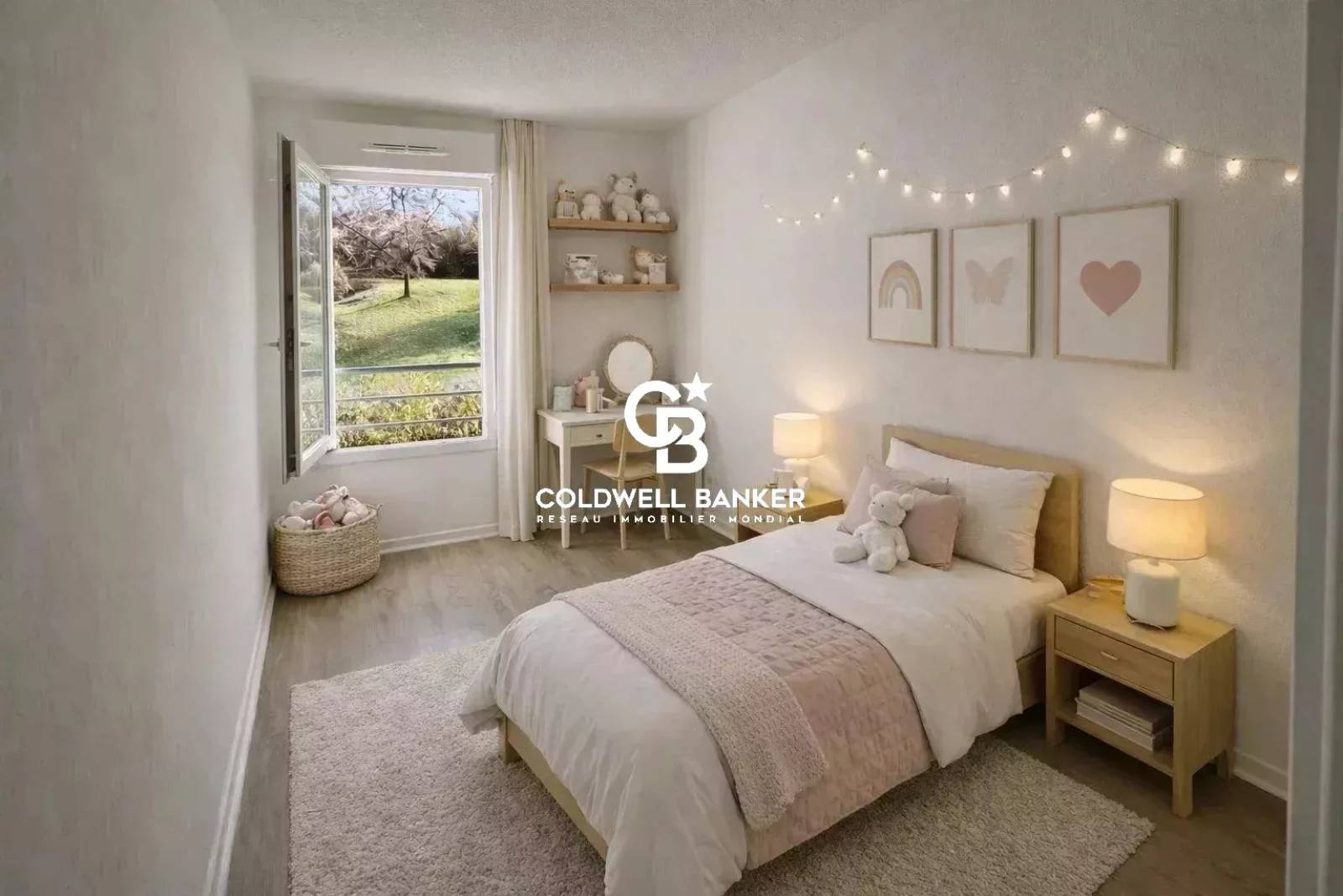 À vendre à Vétraz-Monthoux 74100 – Bel appartement lumineux avec balcon
