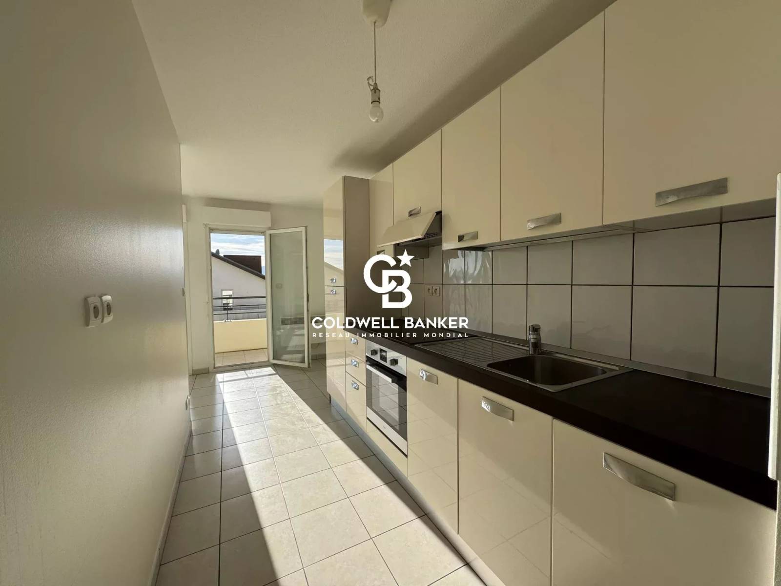 À vendre à Vétraz-Monthoux 74100 – Bel appartement lumineux avec balcon
