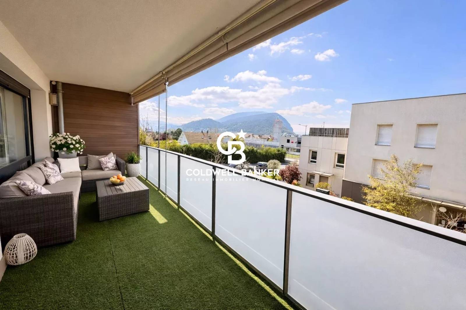 Appartement T3 en vente à Annemasse limite Vétraz