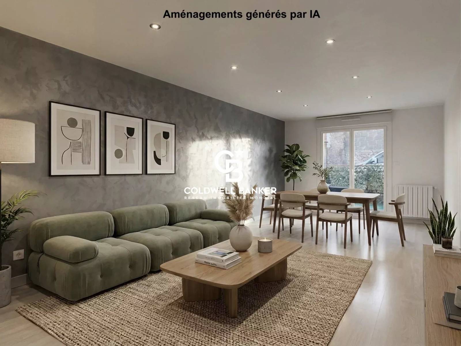 T2 à vendre à Étrembières 74100 - Belle opportunité pour investisseur