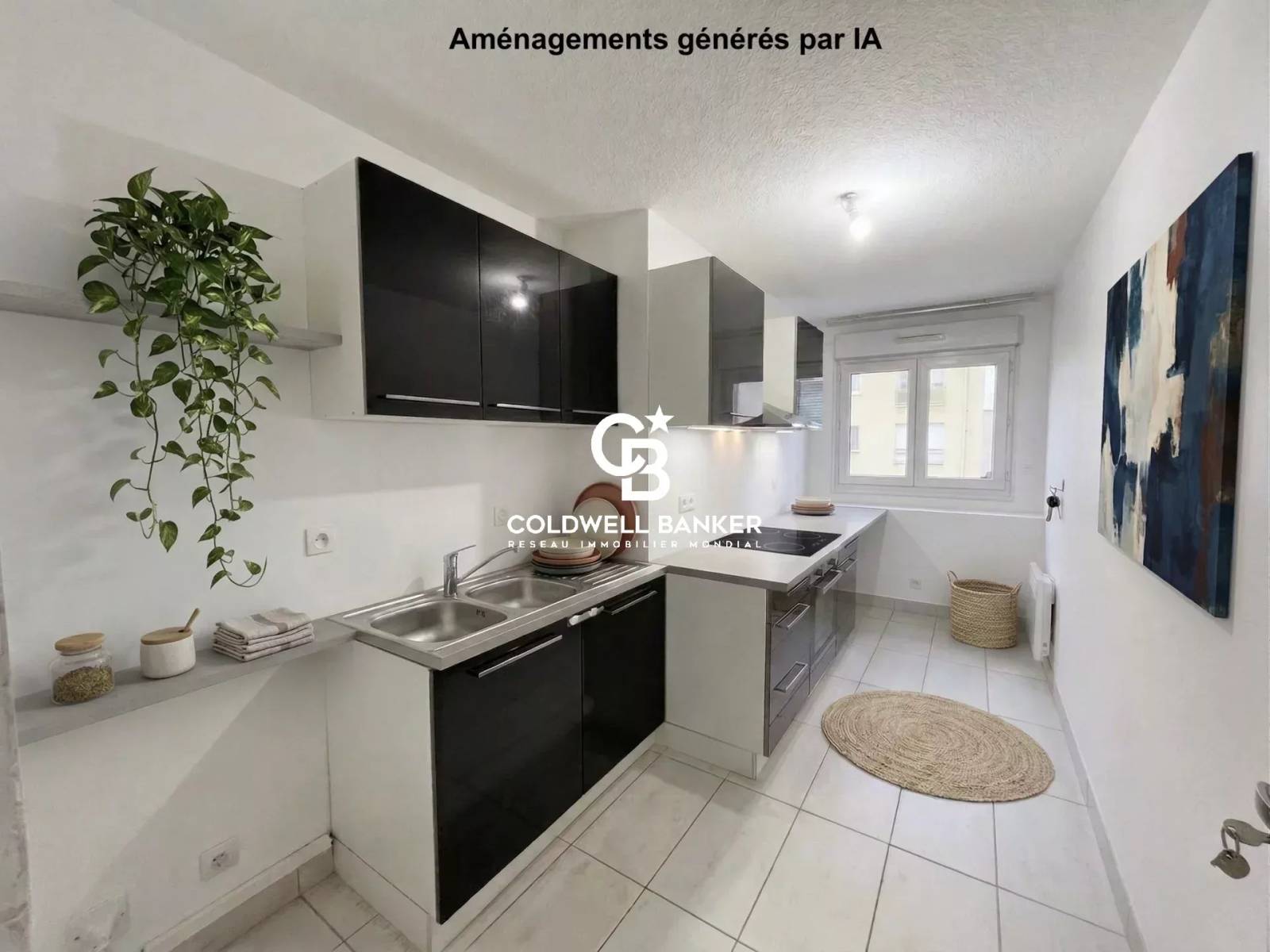 T2 à vendre à Étrembières 74100 - Belle opportunité pour investisseur