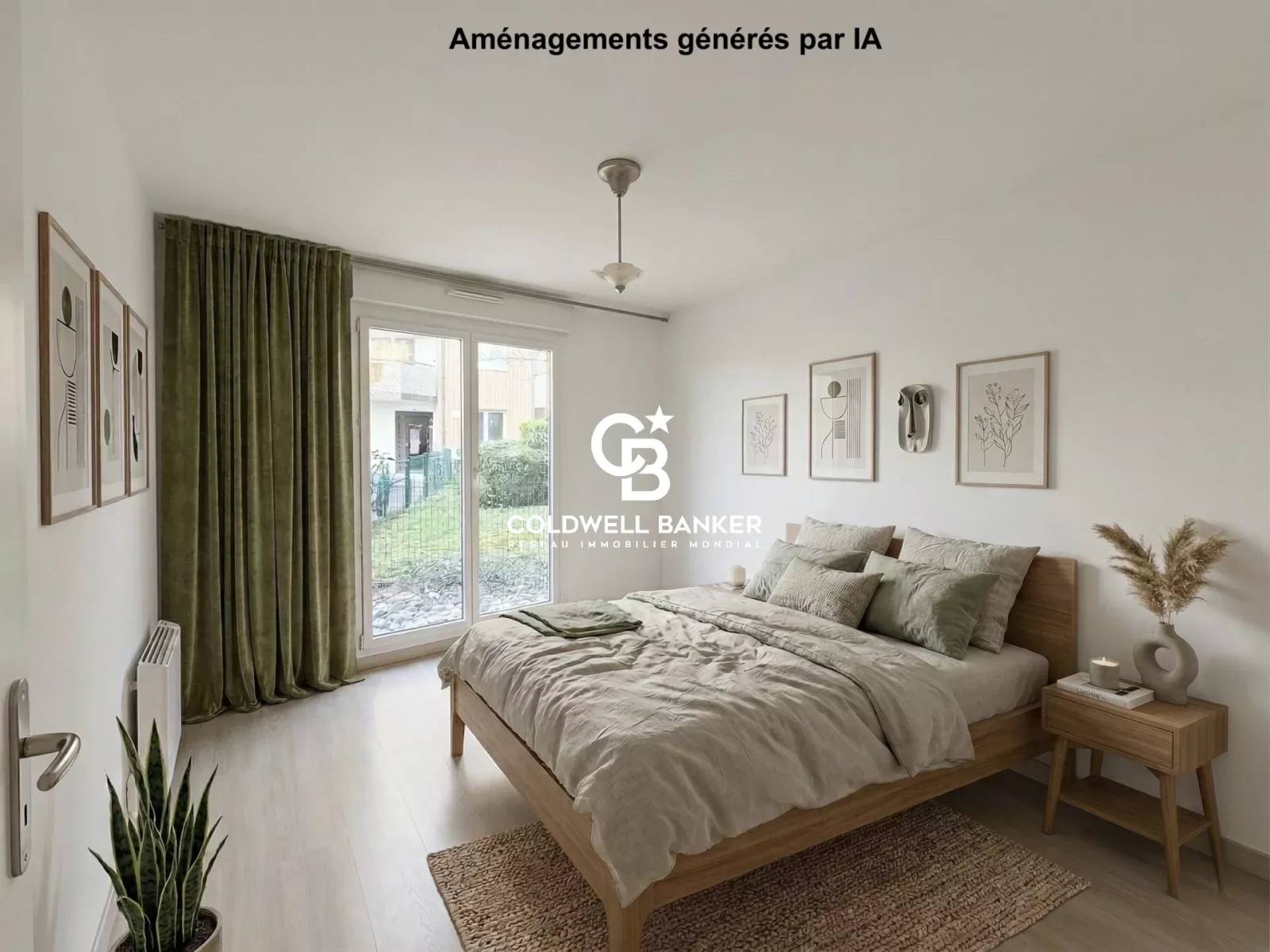 T2 à vendre à Étrembières 74100 - Belle opportunité pour investisseur