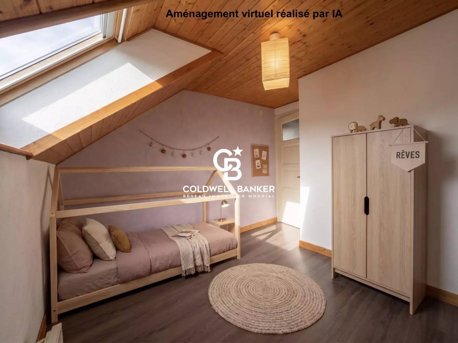 T2bis à vendre à St Cergues 74140 proche suisse