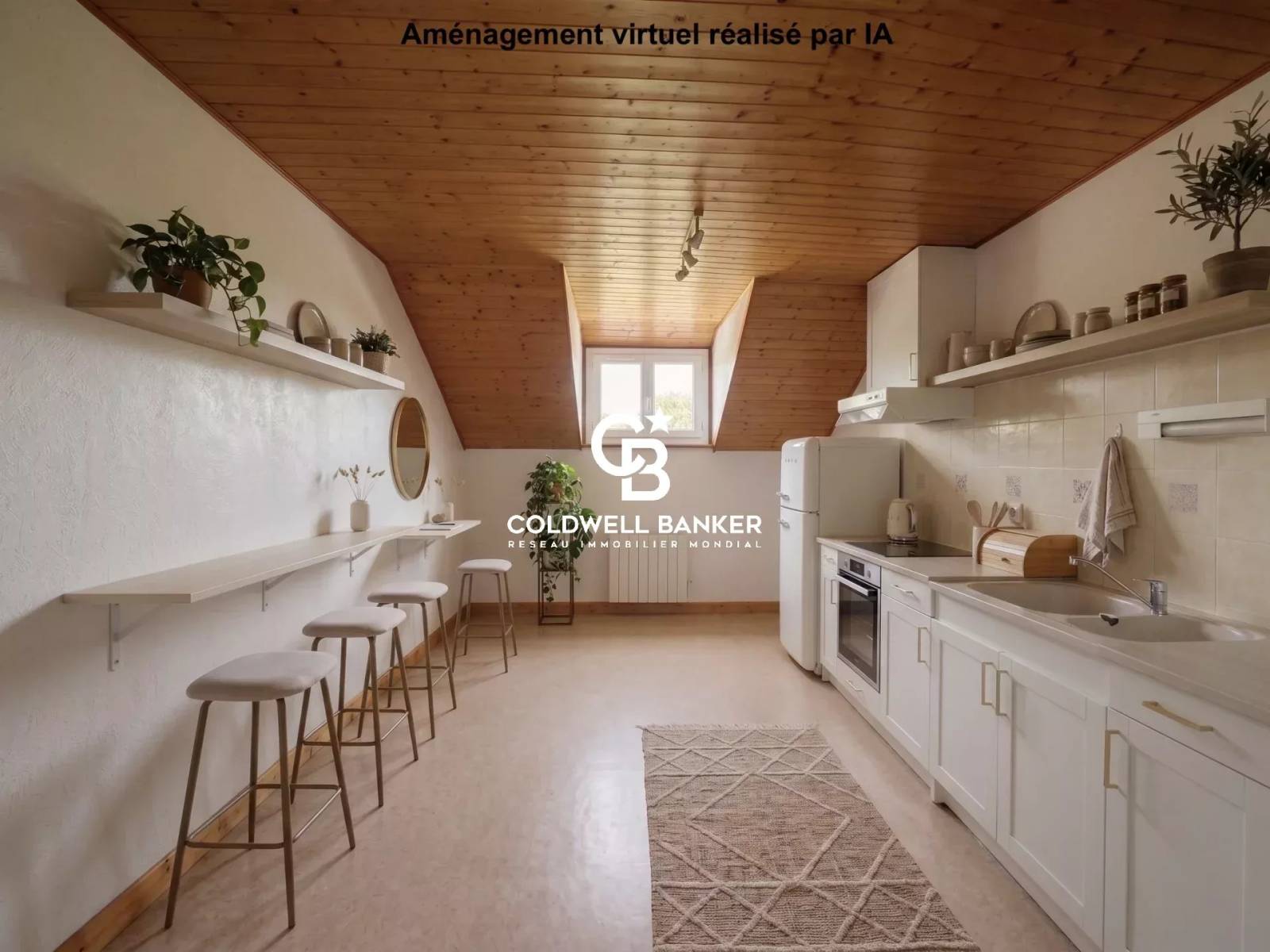 T2bis à vendre à St Cergues 74140 proche suisse