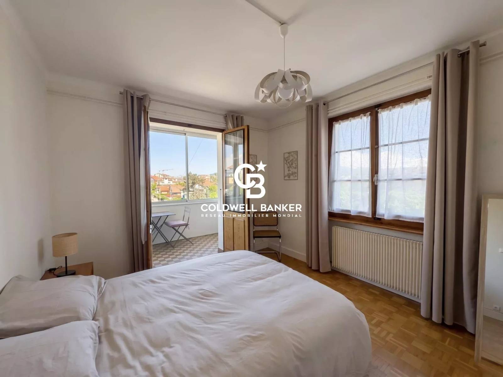 Acheter T3 lumineux à Gaillard 74240 avec loggia