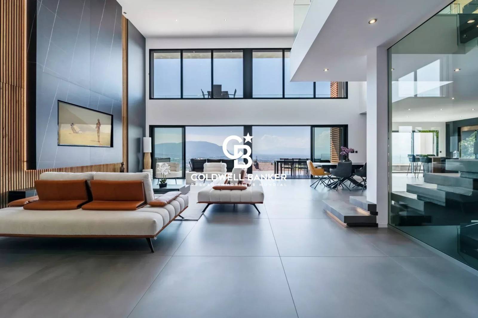 Villa d'exception à vendre à Cranves Sales proche Genève 74380