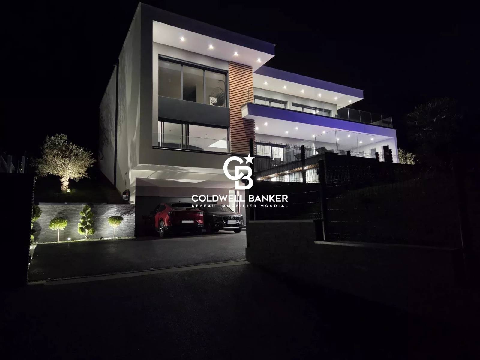 Villa d'exception à vendre à Cranves Sales proche Genève 74380