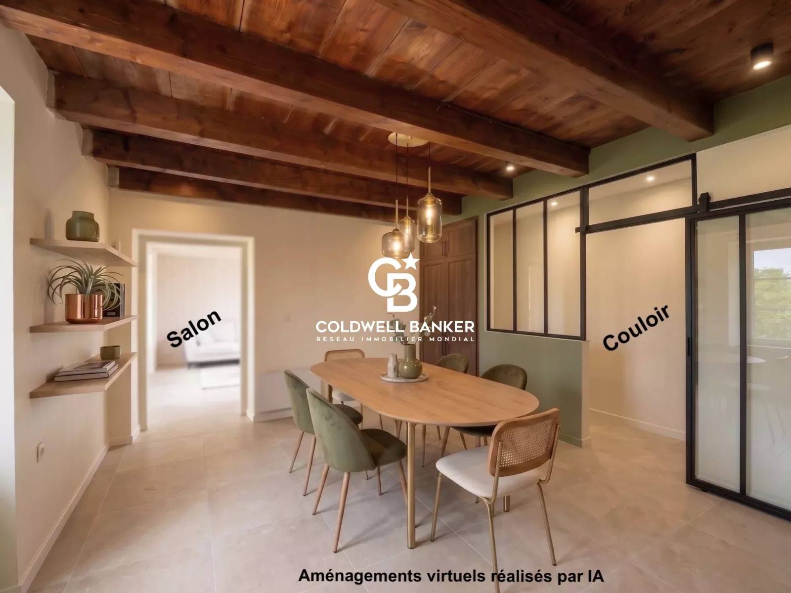 A vendre à Allonzier la Caille - Authentique corps de ferme à rénover aux portes d’Annecy & Genève