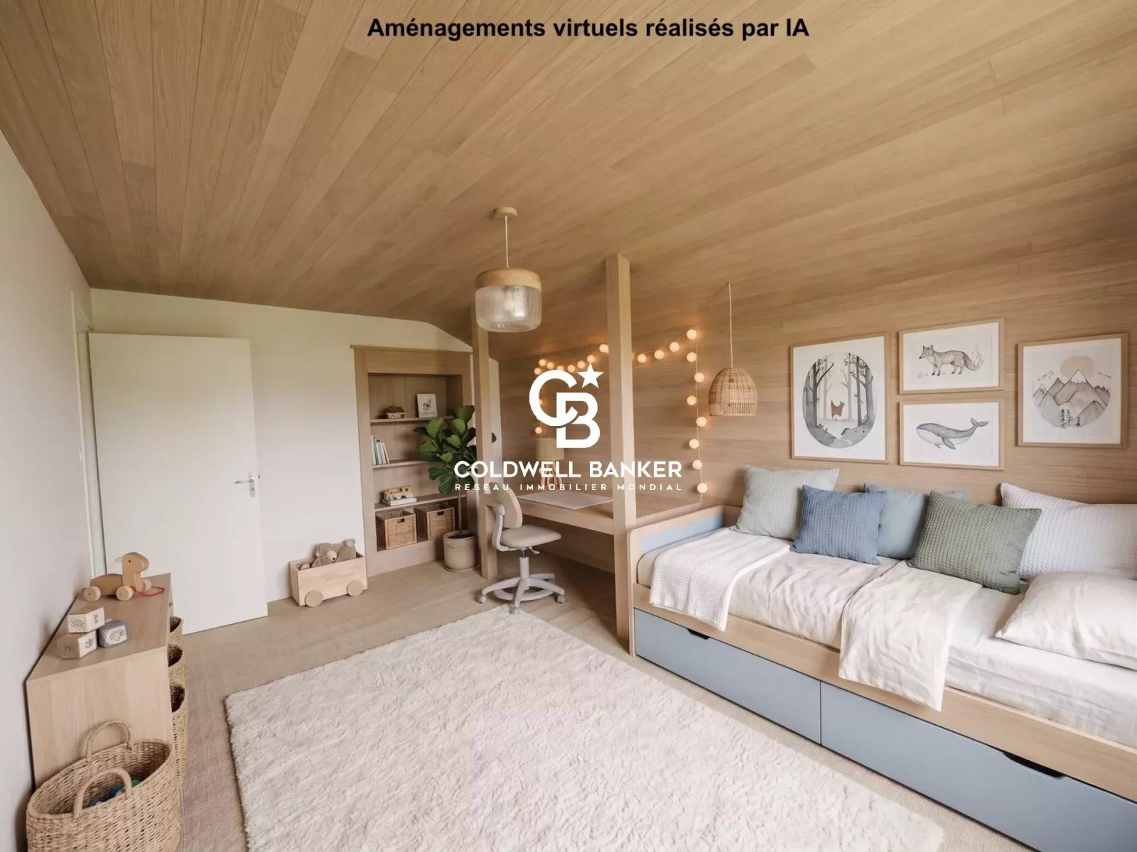A vendre à Allonzier la Caille - Authentique corps de ferme à rénover aux portes d’Annecy & Genève