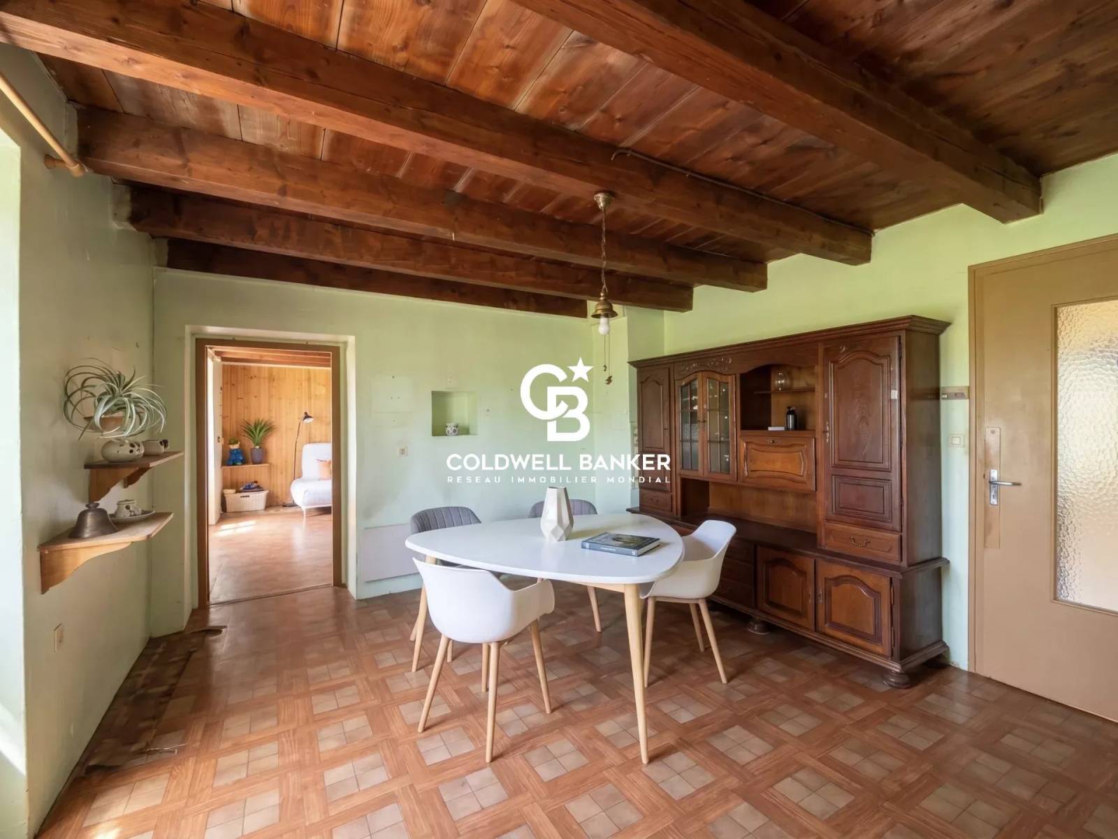 A vendre à Allonzier la Caille - Authentique corps de ferme à rénover aux portes d’Annecy & Genève
