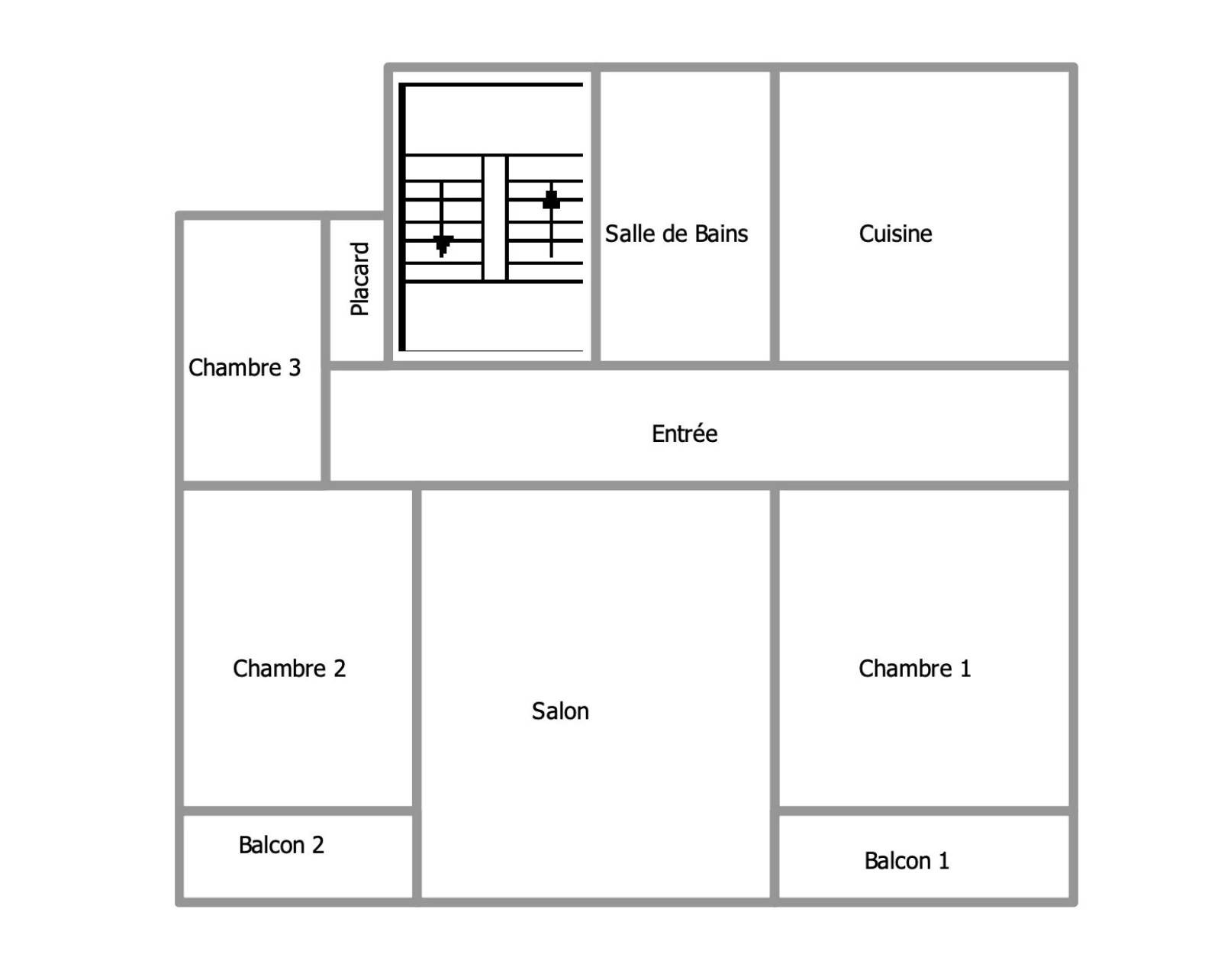 Acheter ou investir appartement Annemasse 74100 proche Gare