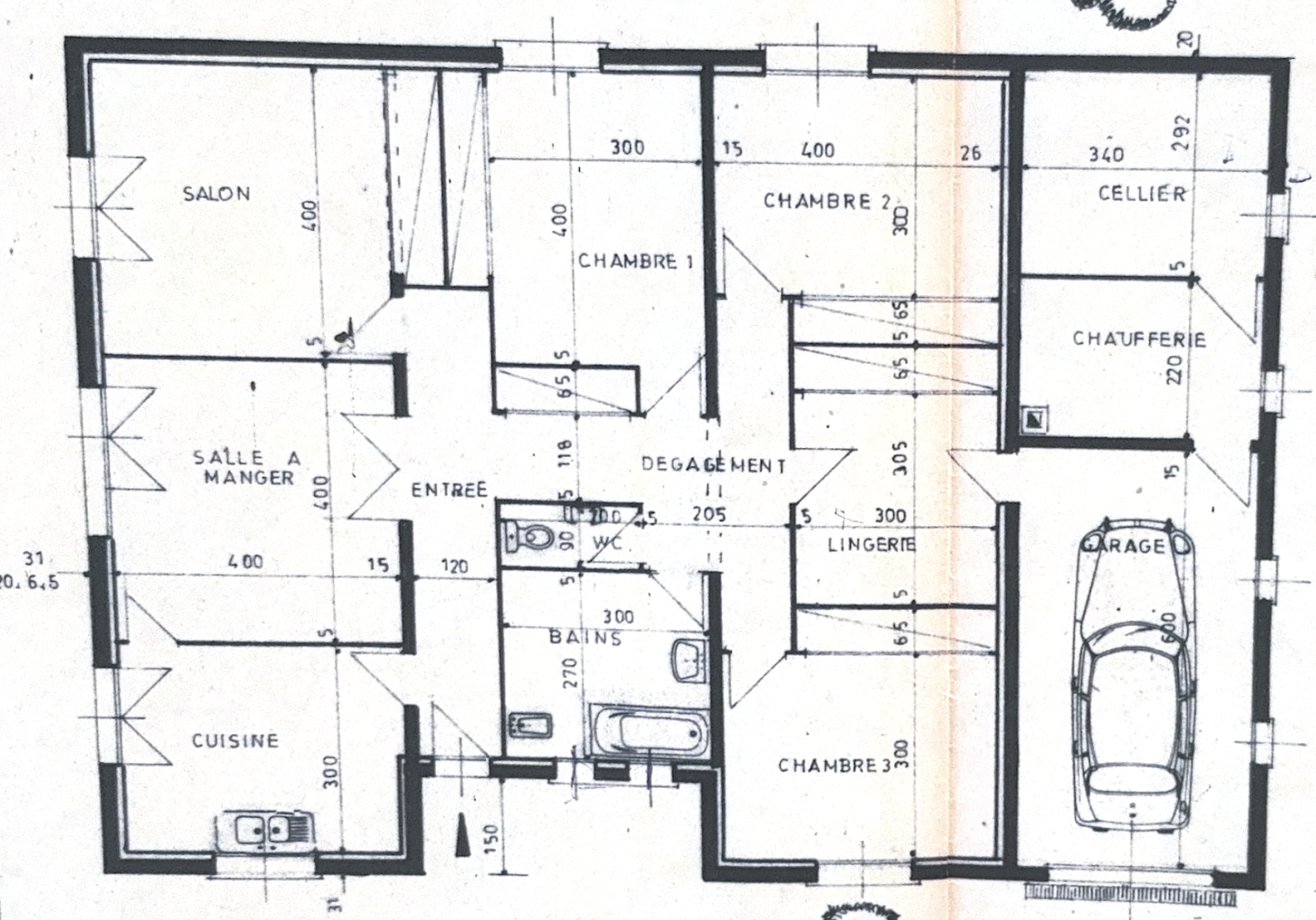 A vendre à Vétraz-Monthoux 74100 Maison familiale de 145 m² au calme avec terrain piscinable
