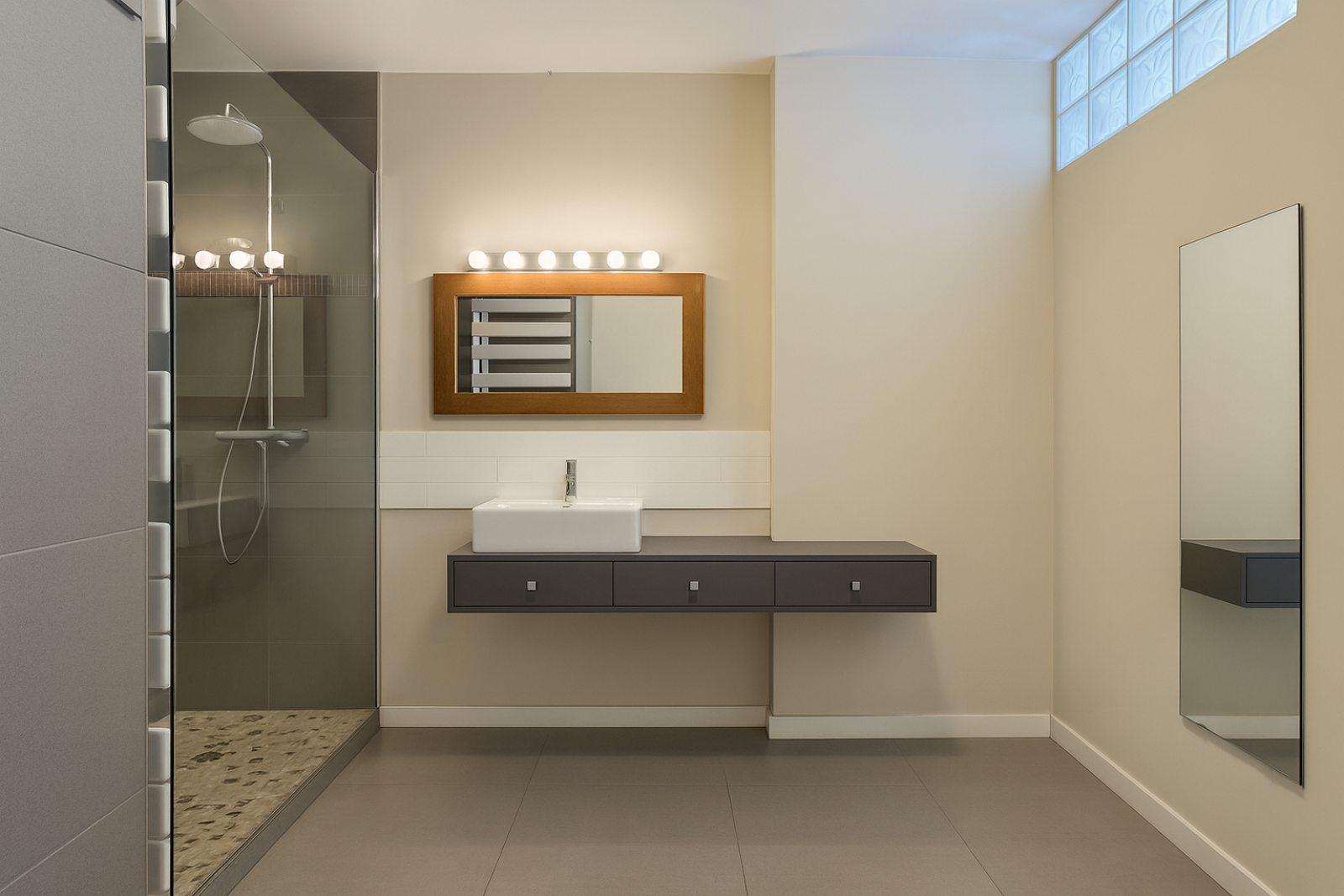 A louer T3 lumineux au dernier étage avec garage – Annemasse 74100