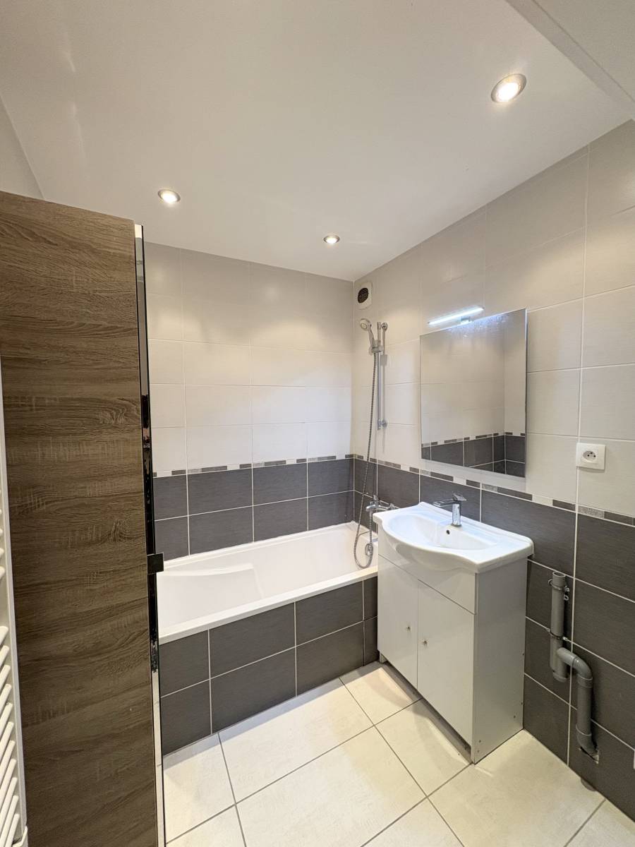 T2 à Étrembières - Belle opportunité pour investisseur