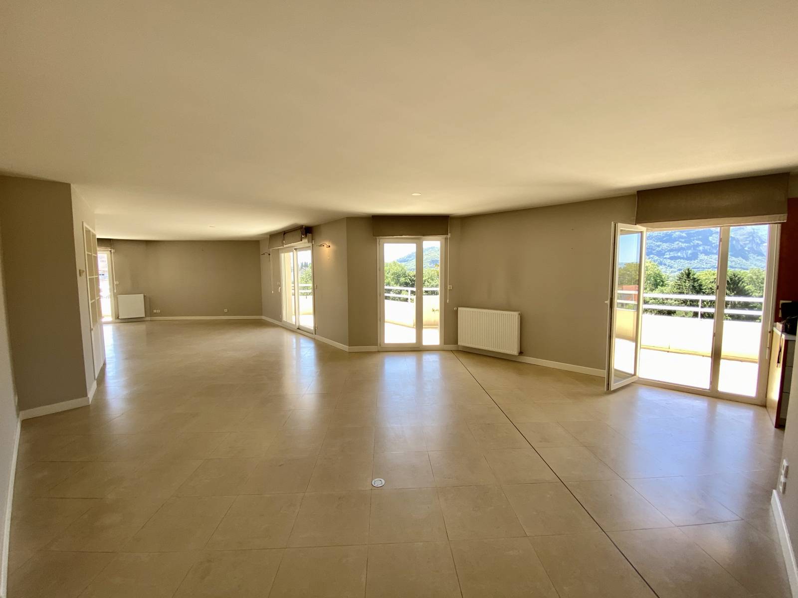 À Louer Attique avec vue au calme - Annemasse 74100